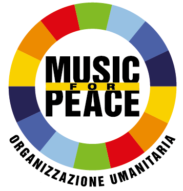 logo music for peace