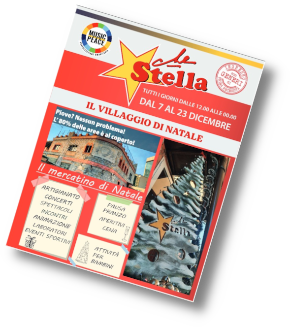 Music For Peace Che Stella Programma 2023 PDF